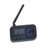 TRANSMITER AUDIO AUX/OPT z funkcją BT LCD BT-17 ART