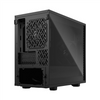 Fractal Design Define 7 Nano Side window Black TG Light Tint Mini ITX,  Mini-DTX Power supply included No