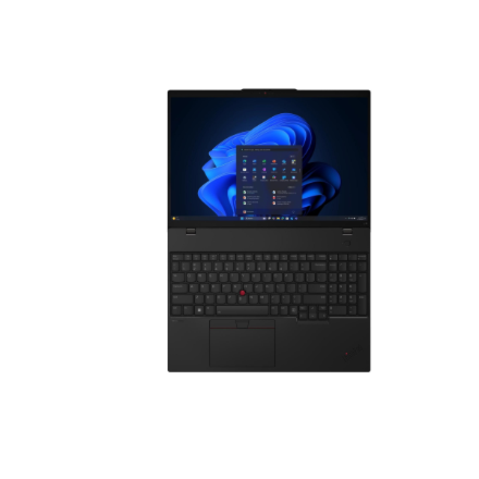 Lenovo ThinkPad L16 G2 AMD | Black | 16 " | IPS | WUXGA | 1920 x 1200 pixels | Anti-glare | AMD Ryzen 5 PRO | 215 | 16 GB | SO-DIMM DDR5 | Solid-state drive capacity 512 GB | AMD Radeon 740M Graphics | Windows 11 Pro | 802.11be | Bluetooth version 5.4 | L