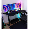 Arozzi Gaming Desk | Arena Small | Pure Black