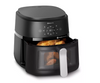Philips NA231/00 Airfryer, 1700 W, Pan volume 6.2 L, Black, Silver | Philips Airfryer | NA231/00 | Power 1700 W | Capacity 6.2 L | Black/Silver