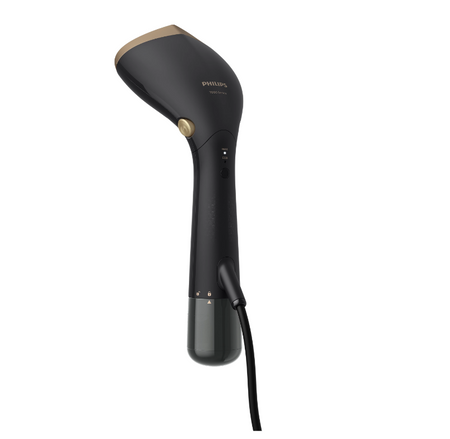 Philips Steamer | STH7060/80 | Handheld | 1500 W | 0.1/0.2 L | 28 g/min | Black