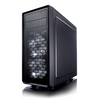 Fractal Design Focus G Black Window Black ATX Power supply included No