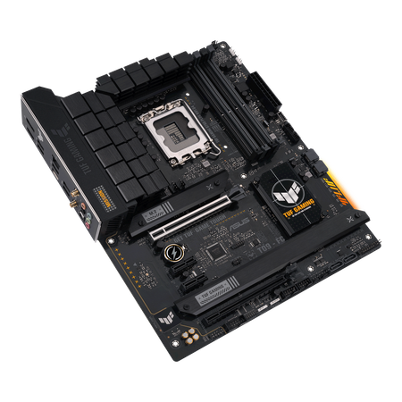 ASUS TUF Gaming B760-Plus WiFi D4, Intel B760 Mainboard - Sockel 1700, DDR4