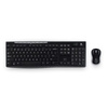 Logitech Desktop MK270 Wireless [DE] black