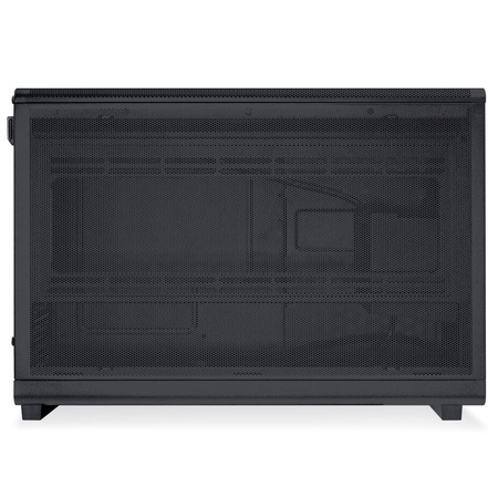 Lian Li DAN Cases A3-mATX Micro-ATX Case - Black