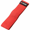 Pure2Improve Textile Resistance Band Heavy 45 kg Red