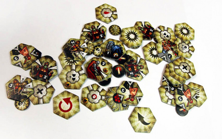 NEUROSHIMA HEX 3.0 : MISSISSIPPI - dodatek PORTAL