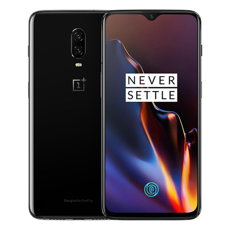 Telefon OnePlus 6T 6GB/128GB Mirror Black