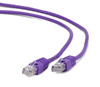 Kabel sieciowy UTP Gembird PP12-0.5M/V kat. 5e, Patch cord RJ-45 (0,5 m)