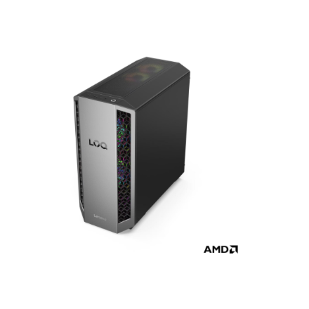 Lenovo LOQ | 26ADR10 | Desktop | Tower | AMD Ryzen 7 | 8745HX | 32 (2x16GB) GB | SO-DIMM DDR5 | 1000 GB | NVIDIA GeForce RTX 5060 Ti | No Optical drive | No keyboard | Windows 11 Home | Warranty 24 month(s)