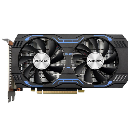 Arktek GeForce GTX 1660 SUPER Dual Fan 6GB