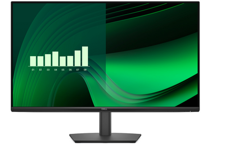 Dell E2725HM | 27 " | IPS | FHD | 16:9 | 100 Hz | 5 ms | 1920 x 1080 pixels | 300 cd/m² | HDMI ports quantity 1