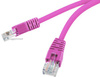 Kabel sieciowy UTP Gembird PP12-2M/RO kat. 5e, Patch cord RJ-45 (2 m)