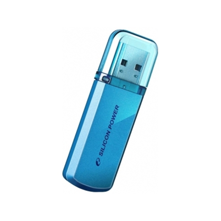 Silicon Power Helios 101 8 GB USB 2.0 Blue