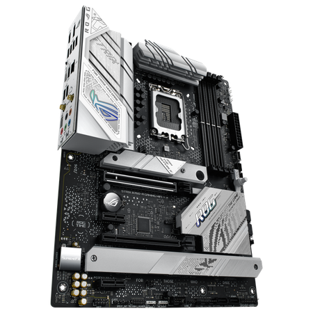 ASUS ROG Strix B760-A Gaming WIFI, Intel B760 Mainboard, Sockel 1700, DDR5