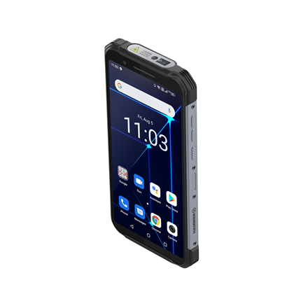 Hammer Construction | Silver | 6 " | IPS | 1080 x 2160 pixels | Mediatek | G85 | Internal RAM 6 GB | 128 GB | microSD | Dual SIM | Nano SIM | 3G | 4G | Main camera resolution 16 MP | Secondary camera resolution 8 MP | Android | 12 | 6000 mAh