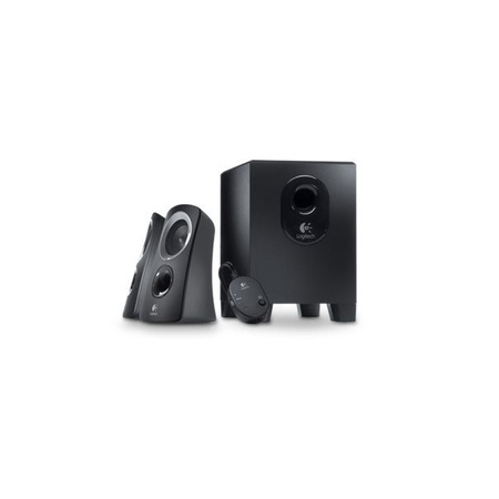 Logitech Speaker Z313 2.1 Klinke