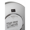 Adler Mirror AD 2159 15 cm LED mirror Chrome