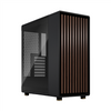 Fractal Design North Tempered Glass Midi-Tower - schwarz