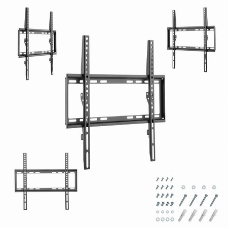 Gembird WM-55F-04 TV wall mount (fixed), 32”-55” Gembird