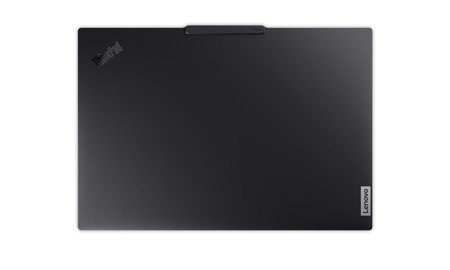 Lenovo ThinkPad P16s G4 Intel | Black | 16 " | IPS | WUXGA | 1920 x 1200 pixels | Anti-glare | Intel Core Ultra 9 | 285H | 64 (2x32) GB | SODIMM DDR5 | Solid-state drive capacity 1000 GB | Intel Arc 140T GPU | Windows 11 Pro | 802.11be | Bluetooth version