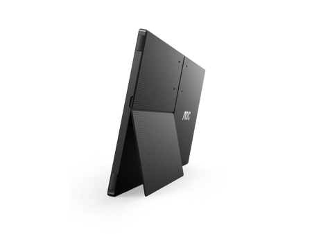 AOC 16T3EA | 16 " | IPS | FHD | 16:9 | 60 Hz | 4 ms | 1920 x 1080 pixels | 250 cd/m² | Black