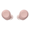 Sony WF-C710N Truly Wireless Noise Cancelling Earbuds - Pink | Sony