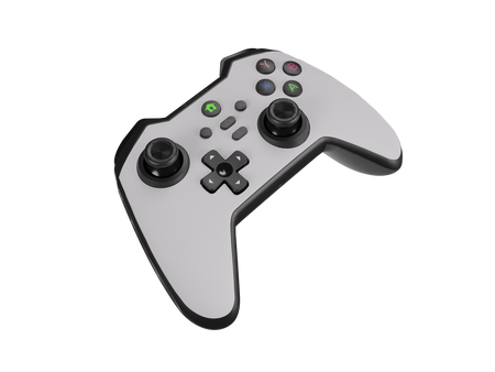 Genesis Gaming Gamepad | Mangan 400 | White | Wireless