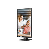 AOC Q27E4CV | 27 " | IPS | QHD | 16:9 | 120 Hz | 4 ms | 2560 x 1440 pixels | 350 cd/m² | HDMI ports quantity 1 | Black