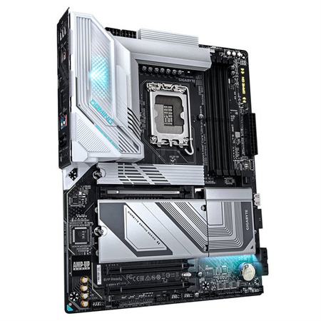 GIGABYTE Z890 Gaming X WiFi7 Mainboard, Sockel LGA 1851, Intel Z890, ATX, DDR5