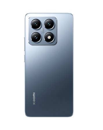 Xiaomi 14T | Titan Blue | 6.67 " | OLED | 1220 x 2712 pixels | Mediatek | Dimensity 8300 Ultra (4 nm) | Internal RAM 12 GB | 256 GB | Dual SIM | 5G | Main camera resolution 50+50+12 MP | Secondary camera resolution 32 MP | Android | 14 | 5000 mAh