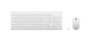 Lenovo | Wireless Combo Keyboard & Mouse | 510 | White | Keyboard and Mouse Combo | 2.4 GHz Wireless via Nano USB | Batteries included | English | White