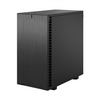 Fractal Design Define 7 Mini Side window Black TG Light Tint mATX, Mini-DTX, Mini ITX Power supply included No