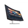 Dell Curved Monitor S3221QSA 32 " VA  UHD 3840 x 2160 16:9 4 ms 300 cd/m² White 60 Hz HDMI ports quantity 2