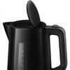 Philips Kettle HD9318/20 Electric 2200 W 1.7 L Plastic 360° rotational base Black
