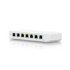 Ubiquiti Switch UniFi Ultra 8xRJ45 GBit USW-Ultra-60W Powered by 802.3af/at PoE - PSU incl.