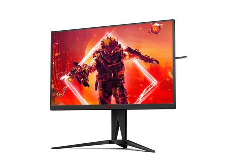 AOC AGON AG275QXN, 68,6 cm (27 Zoll), 165hz, G-SYNC Compatible, VA - 2xDP, 2xHDMI