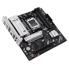 Asus PRIME B850M-A WIFI | Processor family AMD | Processor socket AM5 | DDR5 | Supported hard disk drive interfaces SATA, M.2 | Number of SATA connectors 4