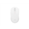 Fury Gaming Mouse | Tanto T4 | Wired/Wireless | 2.4 GHz, Bluetooth, USB | White
