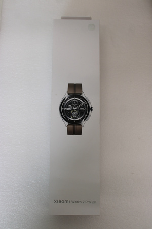 Xiaomi Watch 2 Pro | Smart watch | GPS (satellite) | AMOLED always-on | 36 mm | Waterproof | USED, MISSING CHARGING DOCK