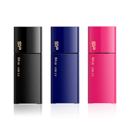 Silicon Power Blaze B05 32 GB USB 3.0 Pink