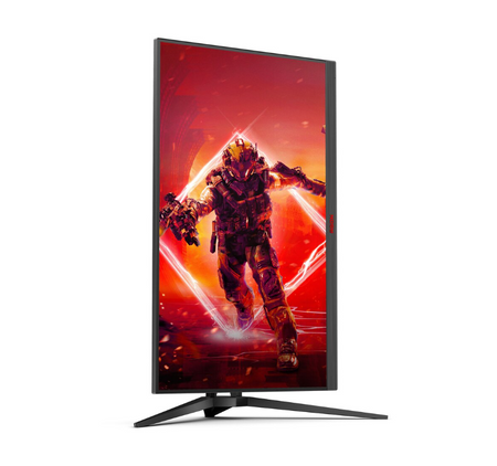 AOC AGON AG275QXN, 68,6 cm (27 Zoll), 165hz, G-SYNC Compatible, VA - 2xDP, 2xHDMI