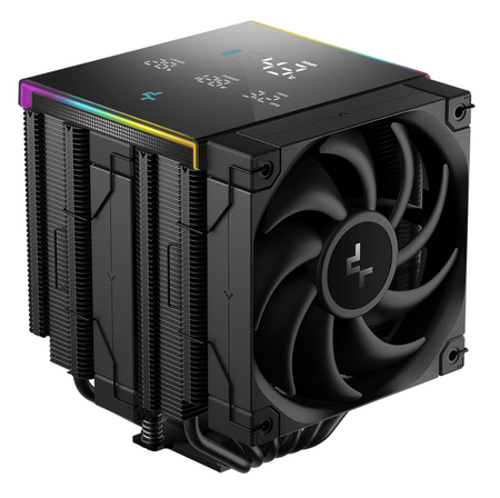 Deepcool CPU Air Cooler | AK620 DIGITAL PRO | Intel, AMD