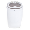 Adler Mini washing machine AD 8055 Top loading Washing capacity 3 kg Depth 37 cm Width 36 cm White