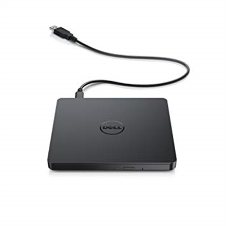 Dell DW316 Interface USB 2.0 External DVD±RW (±R DL) / DVD-RAM drive CD read speed 24 x CD write speed 24 x Black