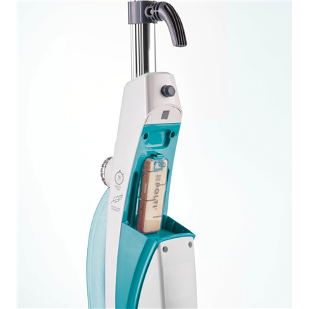 Polti Steam mop PTEU0282 Vaporetto SV450_Double Power 1500 W Steam pressure Not Applicable bar Water tank capacity 0.3 L White