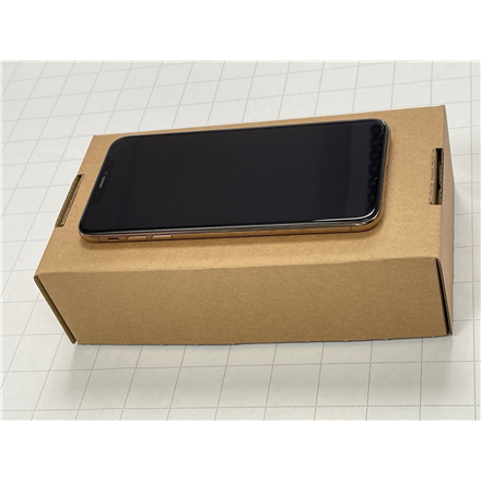 Apple REFURBISHED | iPhone XS Max | Gold | 256 GB | Grade C 1 | Apple Apple REFURBISHED | iPhone XS Max Grade C | Gold | 6.5 " | Super Retina OLED | 2688 x 1242 pixels | Apple | A12 Bionic | Internal RAM 4 GB | 256 GB | Dual SIM | Nano-SIM | 4G | Main cam