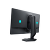 Dell Alienware AW2725QF | 27 " | IPS | 16:9 | 180 Hz | 0.5 ms | 3840 x 2160 pixels | 400 cd/m² | HDMI ports quantity 2