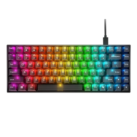 Lenovo Legion K510 Mini Pro | Gaming Keyboard | Wired | US English